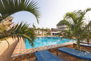 Diacarisma Boutique Resort Nungwi - 0