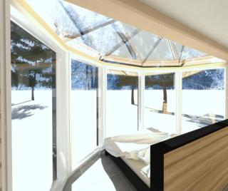Napapiirin Järvilomat - Rovaniemi - 9