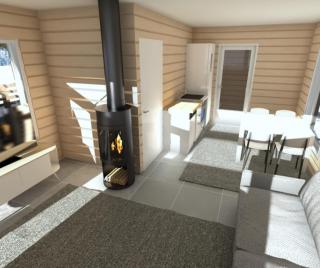 Napapiirin Järvilomat - Rovaniemi - 8