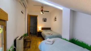 Dúplex San Lorenzo 2 PARKING GRATUITOS Y PISCINA - Jaén - 1