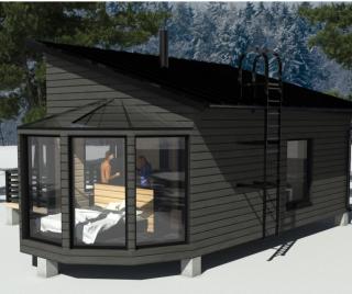 Napapiirin Järvilomat - Rovaniemi - 6