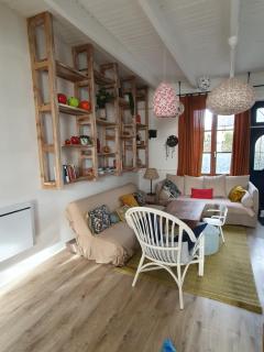 Ti ar chorneg, maison de vacances bretagne entre mer et mont d'arrée - 9