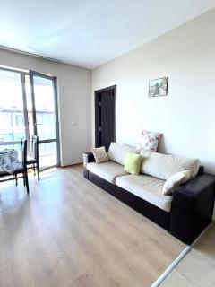 Sea view apartment CACAO RESIDENCE - Sunny Beach - 6