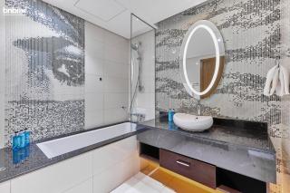 bnbmehomes - DAMAC Esclusiva - Riad - 6