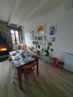 Ti ar chorneg, maison de vacances bretagne entre mer et mont d'arrée - 7