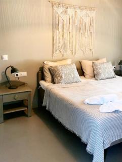 Pantheon Apartments & Studios - Marathokampos - 4