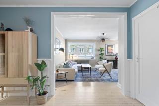 Fully furnished apartment with high standard - Oslo - 0