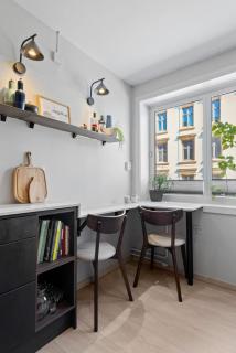 Fully furnished apartment with high standard - Oslo - 9