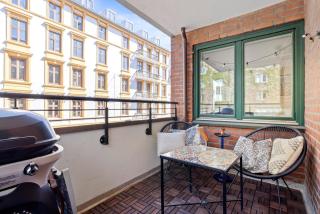Fully furnished apartment with high standard - Oslo - 4