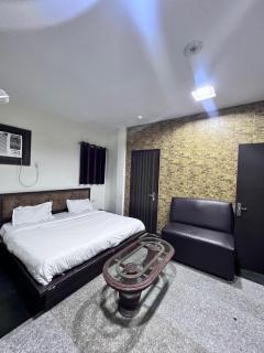 Hotel Airport residency - Jaipur - 2