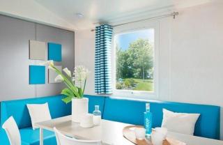 Mobilheim O'Hara 6p camping Scheldeoord Baarland - Baarland - 7