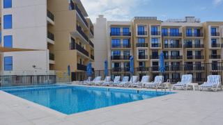 Chic Studio with Lagoon Views Walk Beach and Golf - Ras al-Khaimah - 7