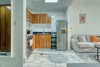 Chic Studio with Lagoon Views Walk Beach and Golf - Ras al-Khaimah - 6