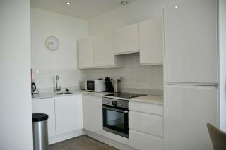Spacious 1 Bed Manchester Apartment Near Etihad - Manchester - 9