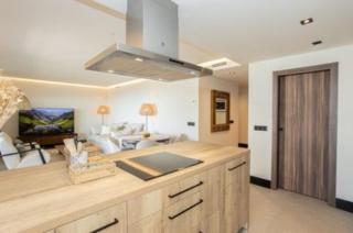 New Modern 3 bedrooms apartment with ocean views - Marbella - 4