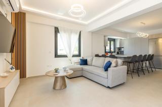 Villa Bianca with Jacuzzi - Gouves - 9