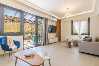 Villa Bianca with Jacuzzi - Gouves - 4