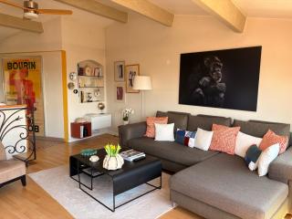 Charmante maison de village avec petite piscine privée - Le Cannet - 6