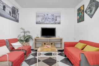 Casa Parque Benavente Conil - Conil de la Frontera - 0