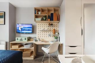 For Students Only Mezzino Huxley Studios in Edinburgh - Edimburgo - 1