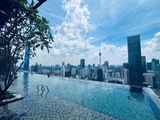 The Axon Residence AT Kuala Lumpur Luxury KL - Kuala Lumpur - 1