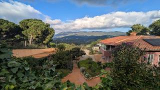 Can Pedracastell -pool and garden near BCN - San Cipriano de Vallalta - 0