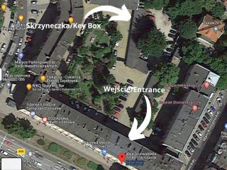Manhattan Apartment - 3 Minutes to Sopot Molo & Seaside - Danzig - 3
