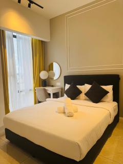 The Axon Residence AT Kuala Lumpur Luxury KL - Kuala Lumpur - 9