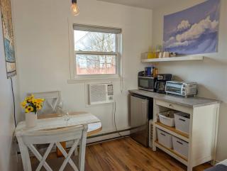 Loft 18 - Bord de l'eau Foyer Barbecue & AC - Sainte-Anne-de-Beaupré - 9