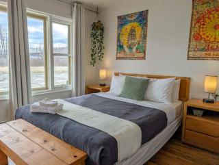 Studio 18 - 2 min du Bord de l'eau Foyer & Barbecue - 3