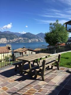 Wohnung Nr, 2 Im Casa Mary Mit Balkon Und Seeblick - Sommavilla - 1