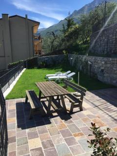 Wohnung Nr, 2 Im Casa Mary Mit Balkon Und Seeblick - Sommavilla - 2