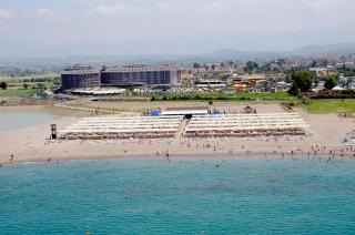 Sunmelia Beach Resort Hotel & Spa-All Inclusive - Kizilagac - 1
