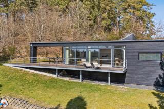 Beautiful Holiday Home Located In Beautiful Surroundings - Ebeltoft - 0