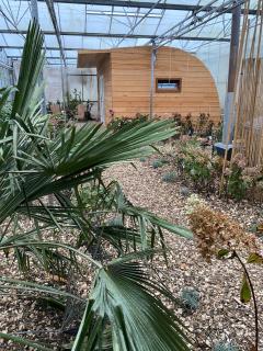 Luxurious Tiny House with HotTub - Rijsenhout - 5