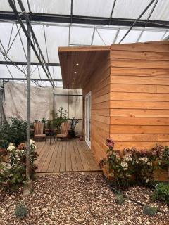 Luxurious Tiny House with HotTub - Rijsenhout - 3