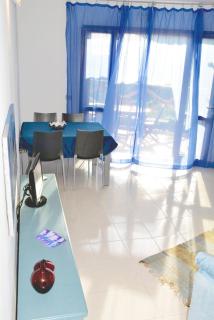 Kleine Villa In Picco Sul Mare Mit Privatem Parkplatz, - Sperlonga - 7
