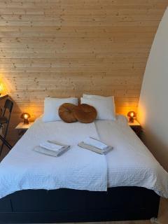 Luxurious Tiny House with HotTub - 2