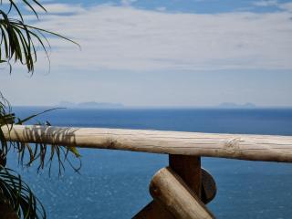 Kleine Villa In Picco Sul Mare Mit Privatem Parkplatz, - Sperlonga - 1
