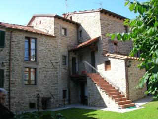 I Forni Wunderschönes Rustikales Toskanisches Steinhaus - Pratovecchio Stia - 9