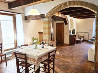 I Forni Wunderschönes Rustikales Toskanisches Steinhaus - Pratovecchio Stia - 6
