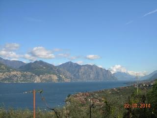 Wohnung Nr, 5 Mit Terrasse Und Garten Und Seeblick - Sommavilla - 5