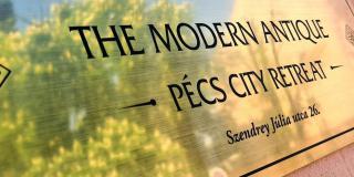 The Modern Antique - Pécs - 9