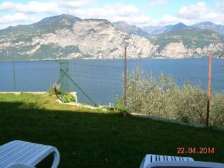 Wohnung Nr, 5 Mit Terrasse Und Garten Und Seeblick - Sommavilla - 1