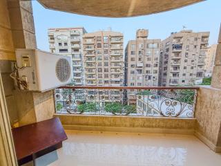 Big Flat in Dokki Twin Room Private Bathroom - Il Cairo - 8