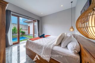 Traditional Villa Astina Cemagi - - 7