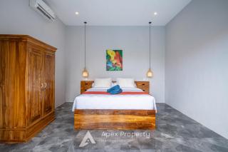 Traditional Villa Astina Cemagi - - 6