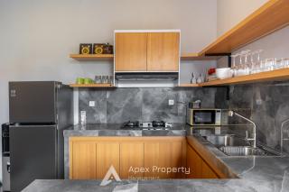 Traditional Villa Astina Cemagi - - 5