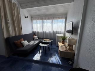 Appartement 4 personnes à 50 m de la plage - Narbona - 9