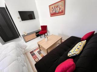 Studio confort Centre Rabat Hassan - Rabat - 0